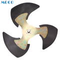 Free sample available for aluminum Evaporative Impeller Air Cooler spare part fan blade
